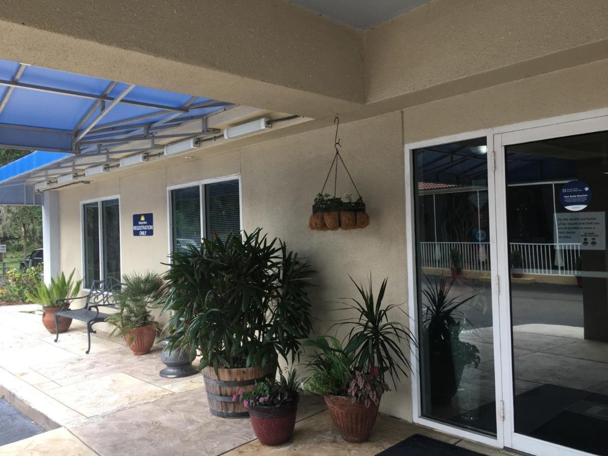 Days Inn By Wyndham Port Charlotte Town Center Exterior foto