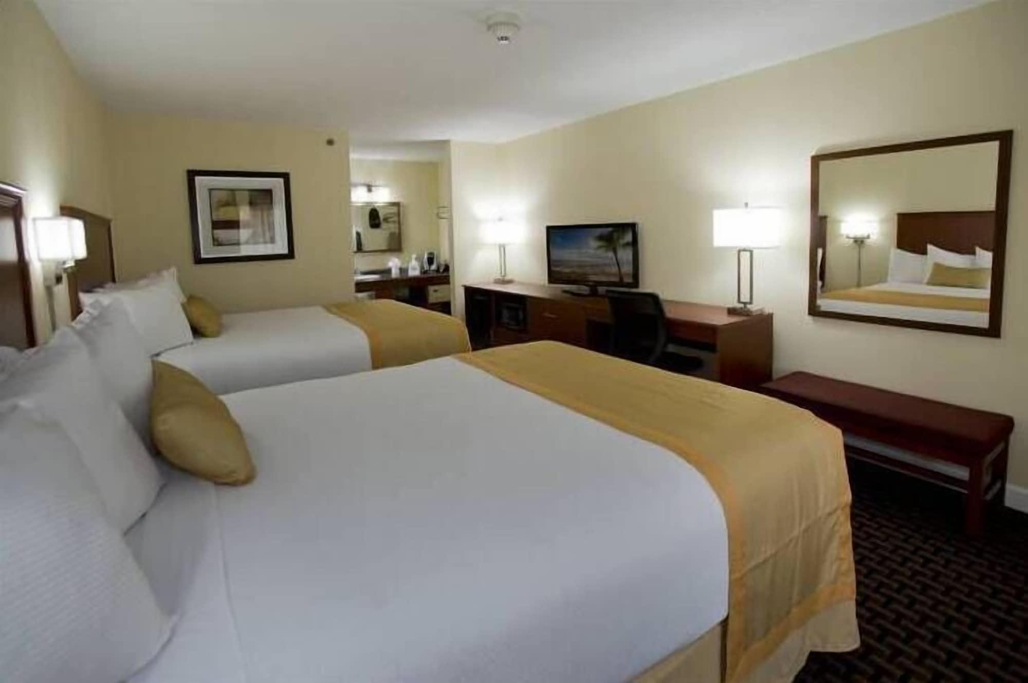 Days Inn By Wyndham Port Charlotte Town Center Exterior foto