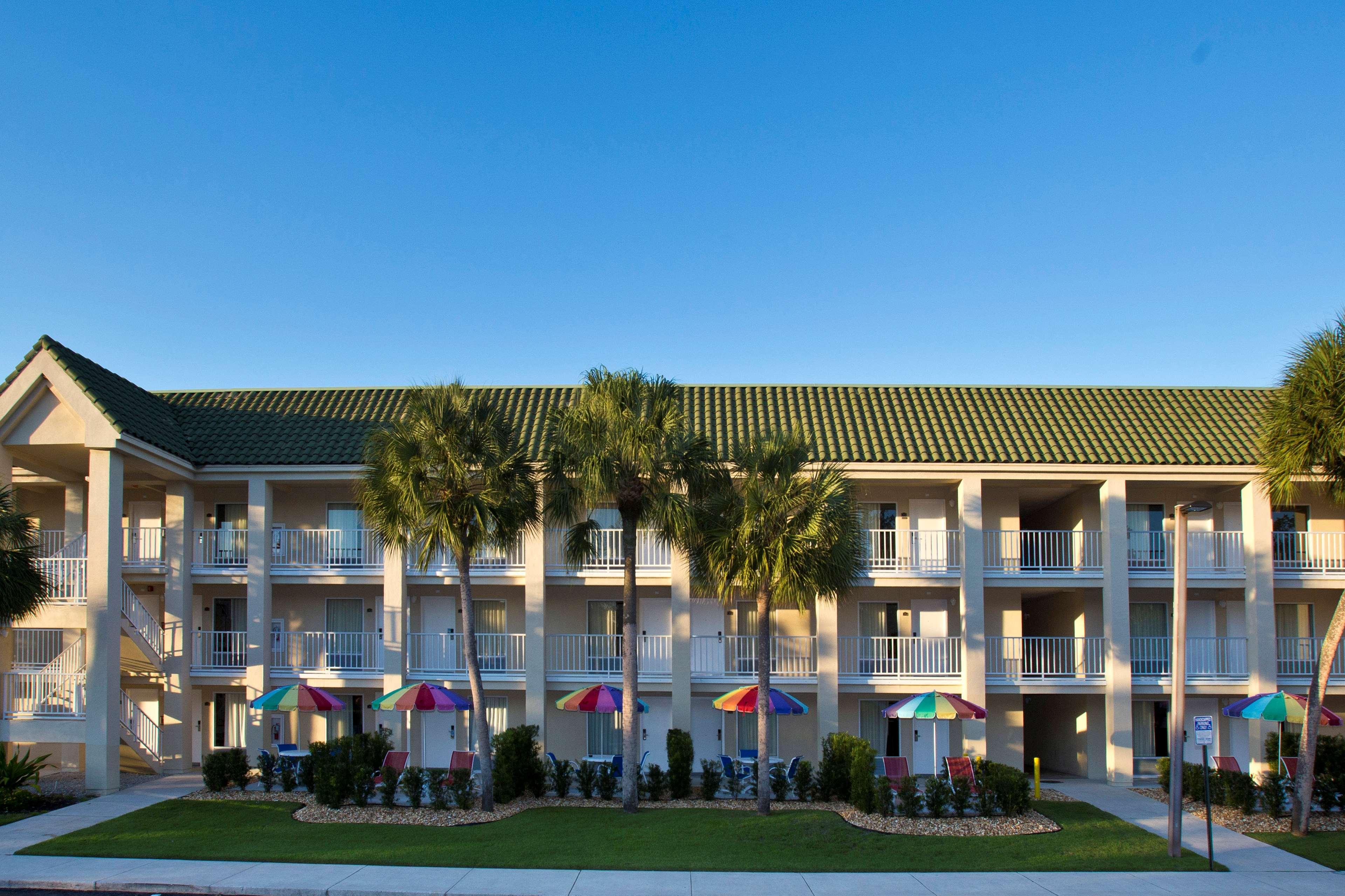 Days Inn By Wyndham Port Charlotte Town Center Exterior foto